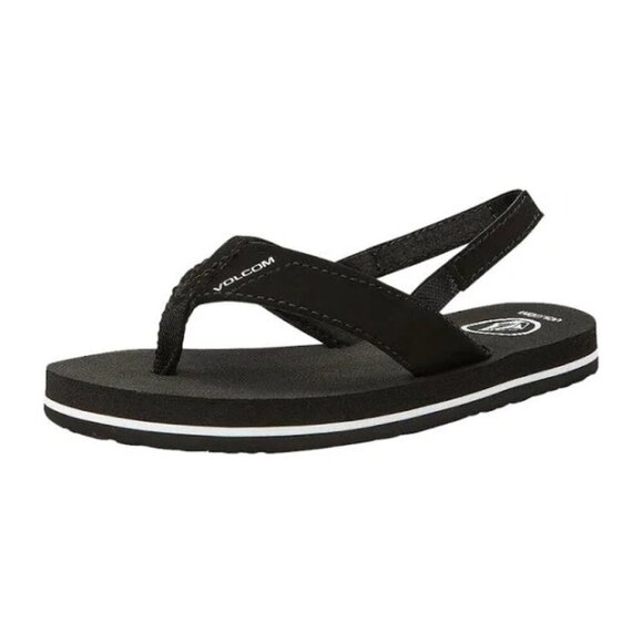 NEW - Volcom - Victor Little Kids Sandals - Picture 1 of 2